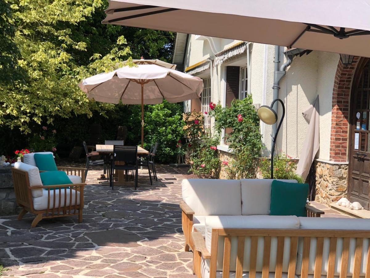 Sainte-Gemme-Moronval 科尼聂尔旅馆酒店 外观 照片