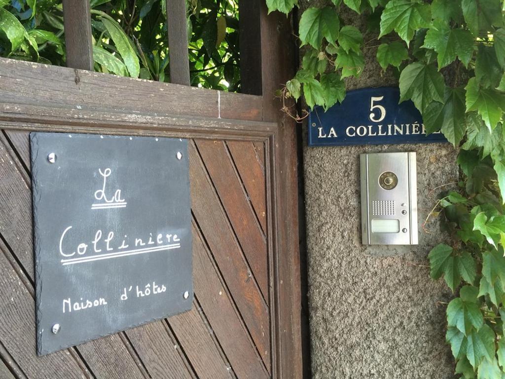 Sainte-Gemme-Moronval 科尼聂尔旅馆酒店 外观 照片