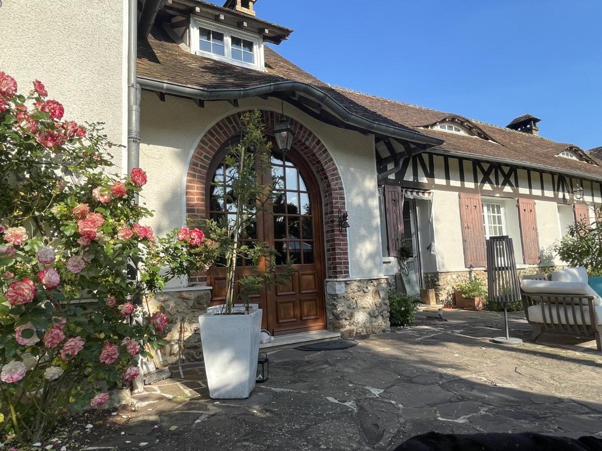 Sainte-Gemme-Moronval 科尼聂尔旅馆酒店 外观 照片