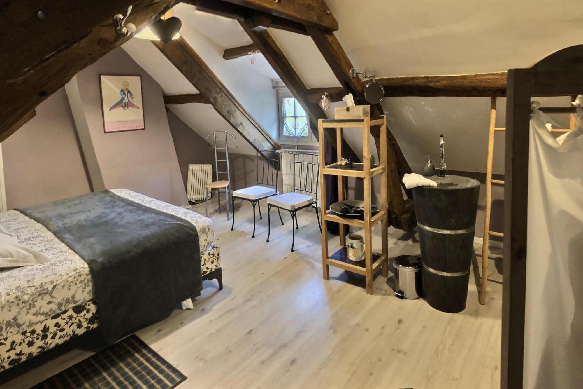 Sainte-Gemme-Moronval 科尼聂尔旅馆酒店 客房 照片
