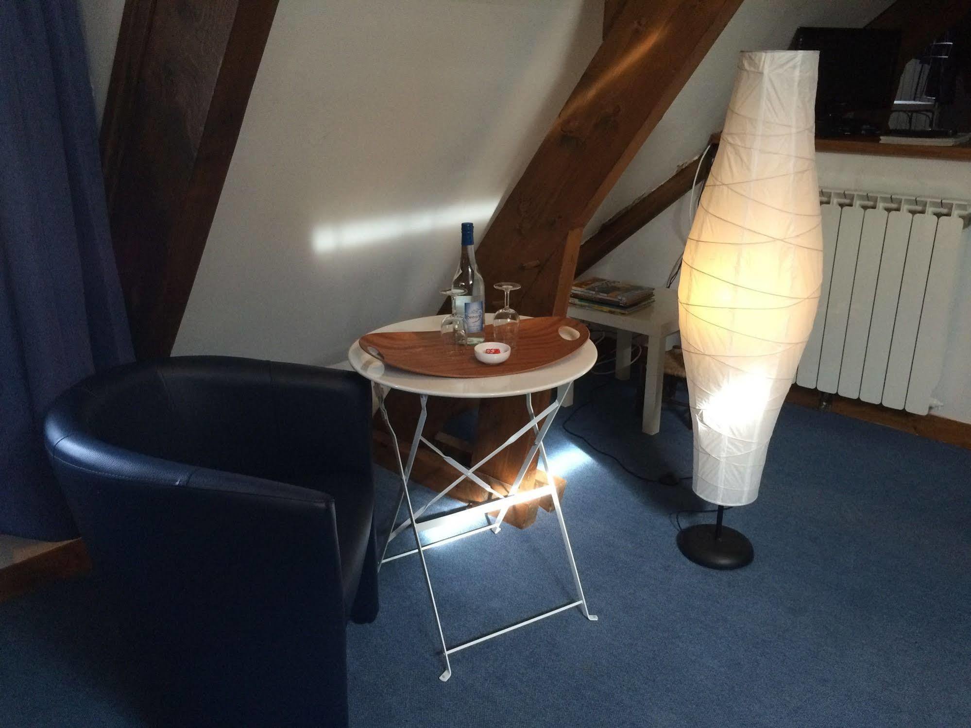 Sainte-Gemme-Moronval 科尼聂尔旅馆酒店 外观 照片