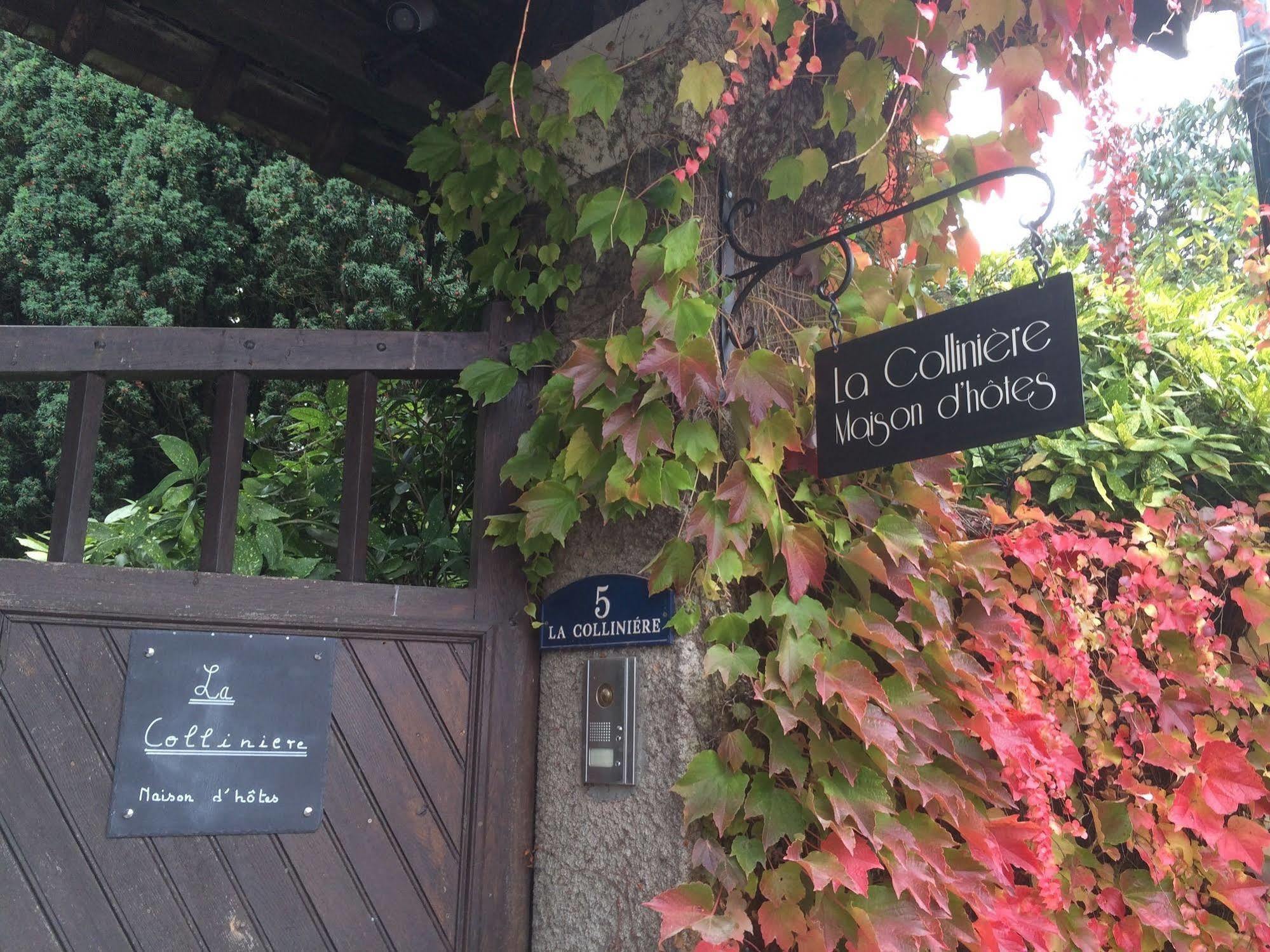 Sainte-Gemme-Moronval 科尼聂尔旅馆酒店 外观 照片